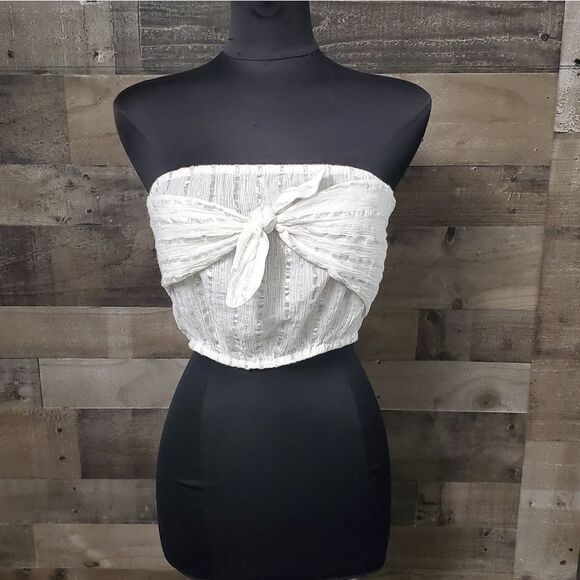 Aerie tube top M - Picture 2 of 7